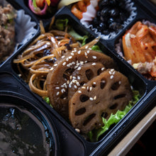 Load image into Gallery viewer, [Seoul Recipe] Premium Lunchbox  프리미엄 도시락 (2 Boxes)
