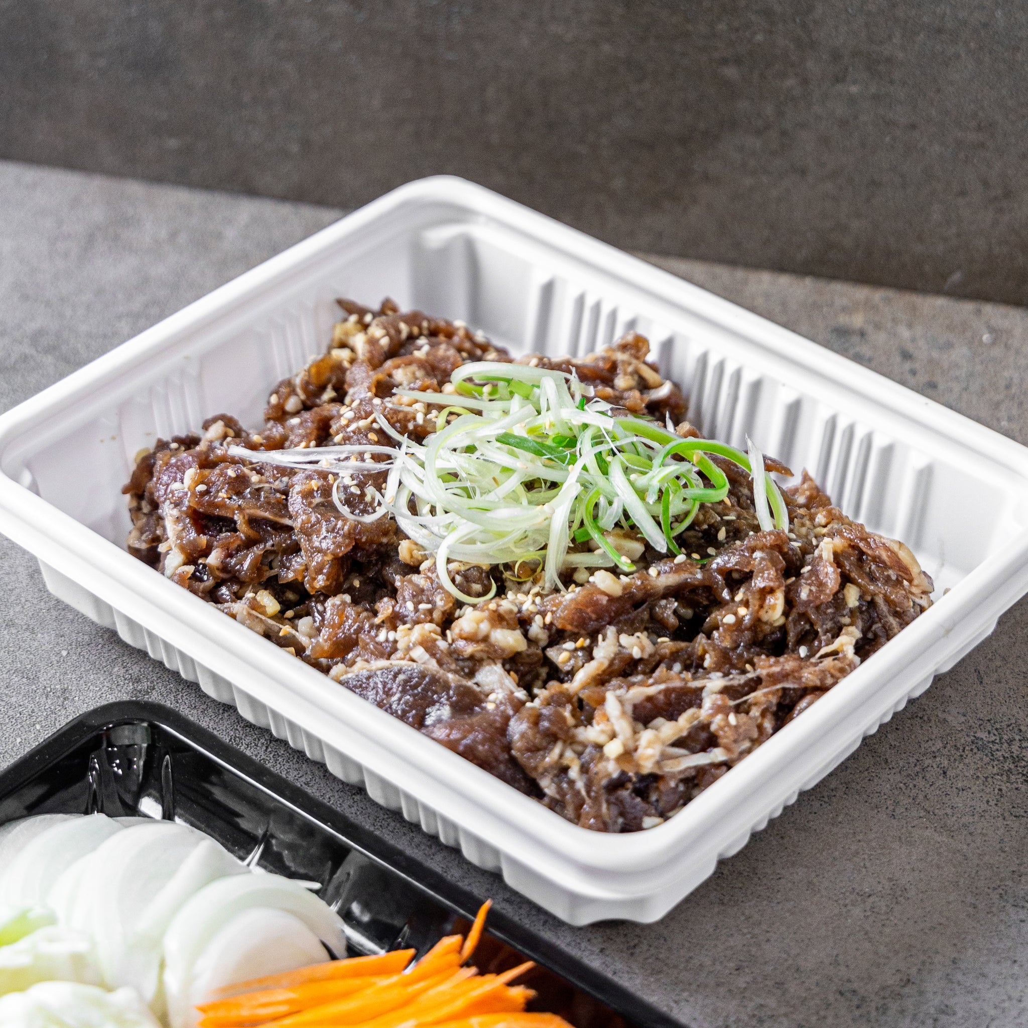 [Seoul Recipe] SR Marinated Bulgogi Beef Set  D.I.Y 불고기 세트 (600g)
