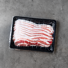 Load image into Gallery viewer, [Seoul Recipe] Premium Canadian Thin Pork Belly (Frozen) 캐나다산 프리미엄 얇은 삼겹살 (냉동) (300g)
