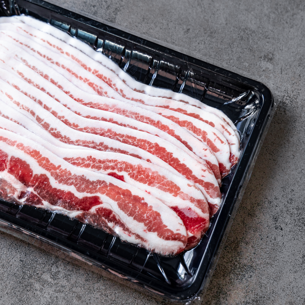 [Seoul Recipe] Premium Canadian Thin Pork Belly (Frozen) 캐나다산 프리미엄 얇은 삼겹살 (냉동) (300g)