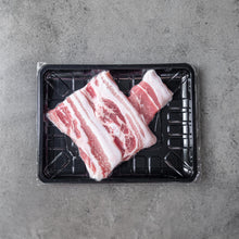 Load image into Gallery viewer, [Seoul Recipe] Korean Pork Belly (Frozen) 한돈 삼겹살 (냉동) (300g)
