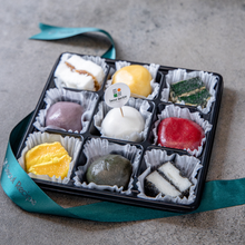 Load image into Gallery viewer, [🌕 Mid-Autumn Gift Set] Full Moon Rice Cake Gift Set 보름달 떡 선물세트
