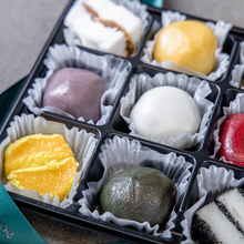 Load image into Gallery viewer, [🌕 Mid-Autumn Gift Set] Full Moon Rice Cake Gift Set 보름달 떡 선물세트
