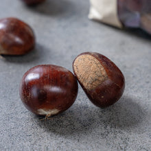 Load image into Gallery viewer, [Seoul Recipe] Ok-Kwang Chestnuts from Korea 한국산 밤의 황제, 옥광 밤 (500g)
