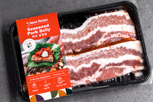 Load image into Gallery viewer, [Seoul Recipe] Seasoned Pork Belly (Frozen) 홈메이드 양념 통삼겹살 (냉동) (300g)
