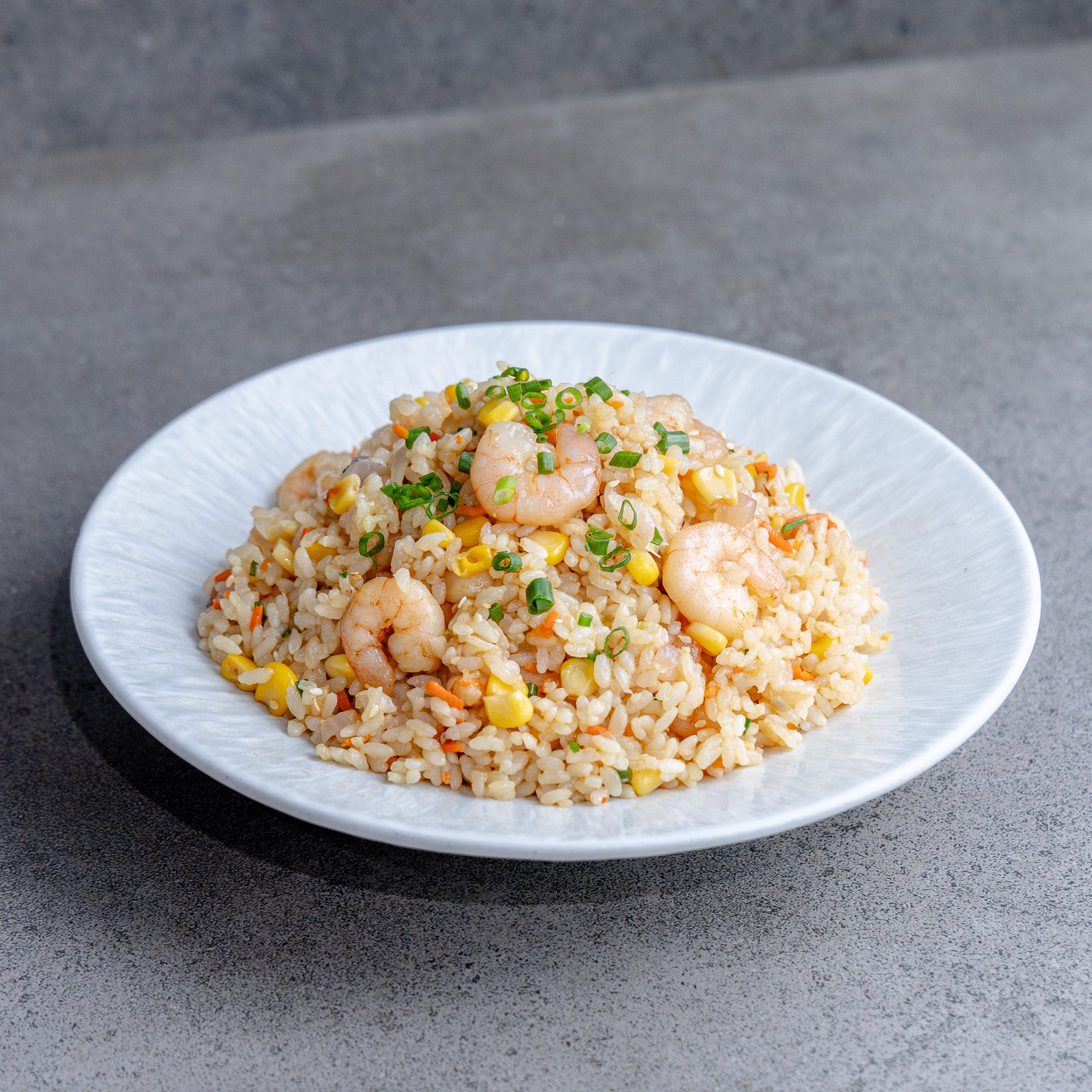 [Seoul Recipe] Shrimp Fried Rice 새우 볶음밥 (400g / 800g / 1.5kg)