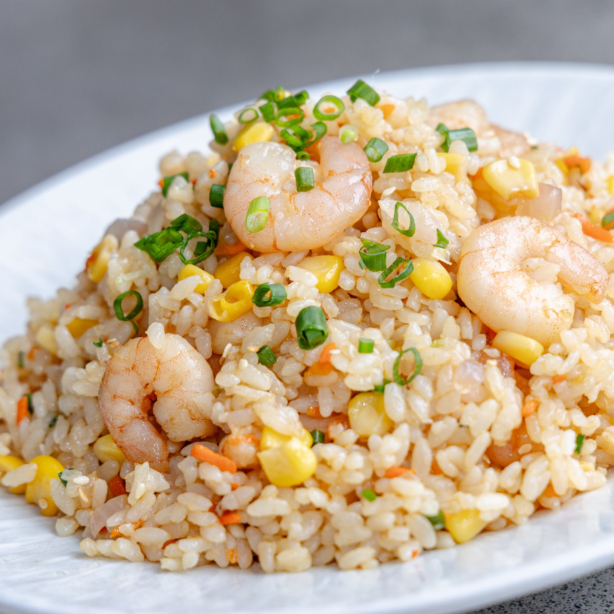 [Seoul Recipe] Shrimp Fried Rice 새우 볶음밥 (400g / 800g / 1.5kg)