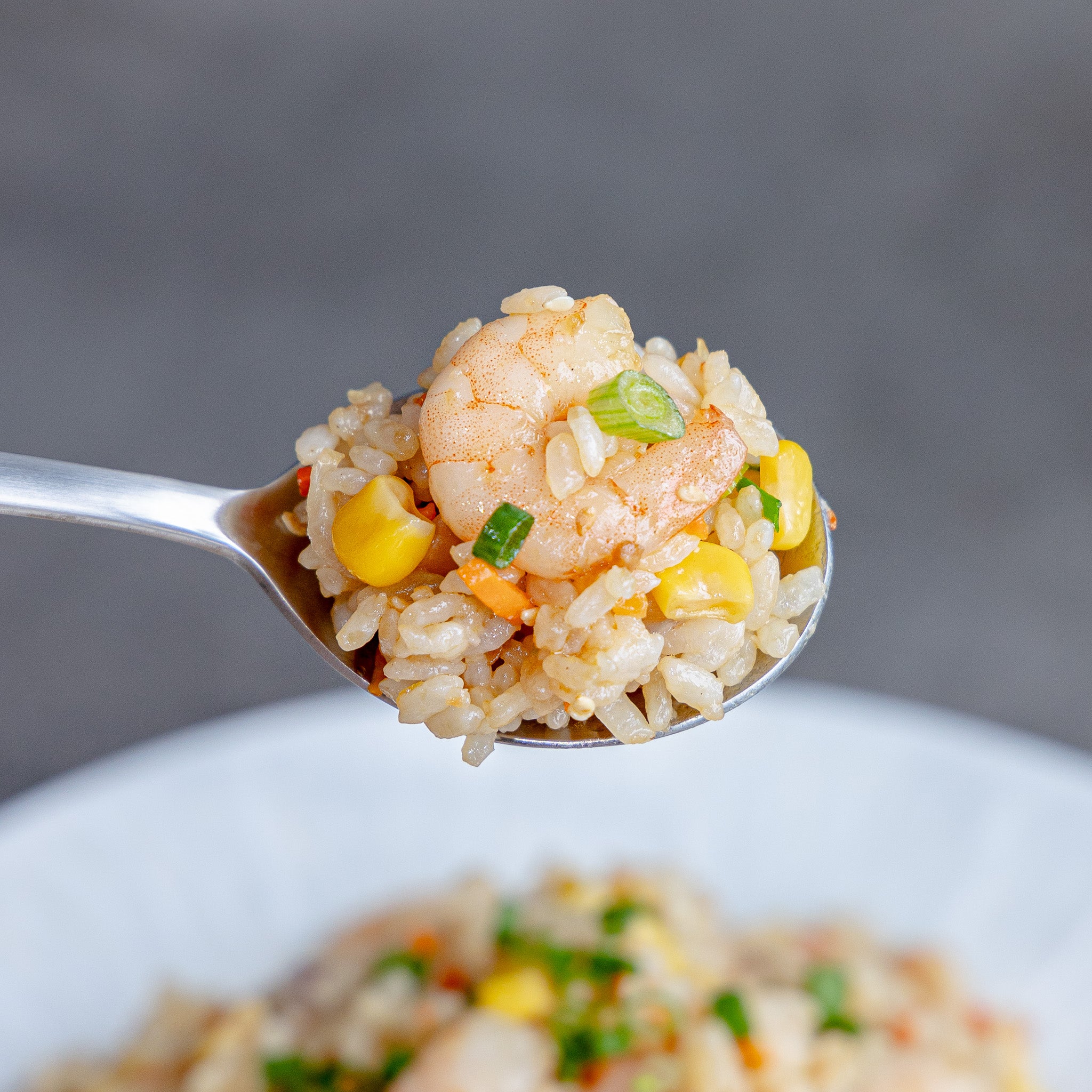 [Seoul Recipe] Shrimp Fried Rice 새우 볶음밥 (400g / 800g / 1.5kg)