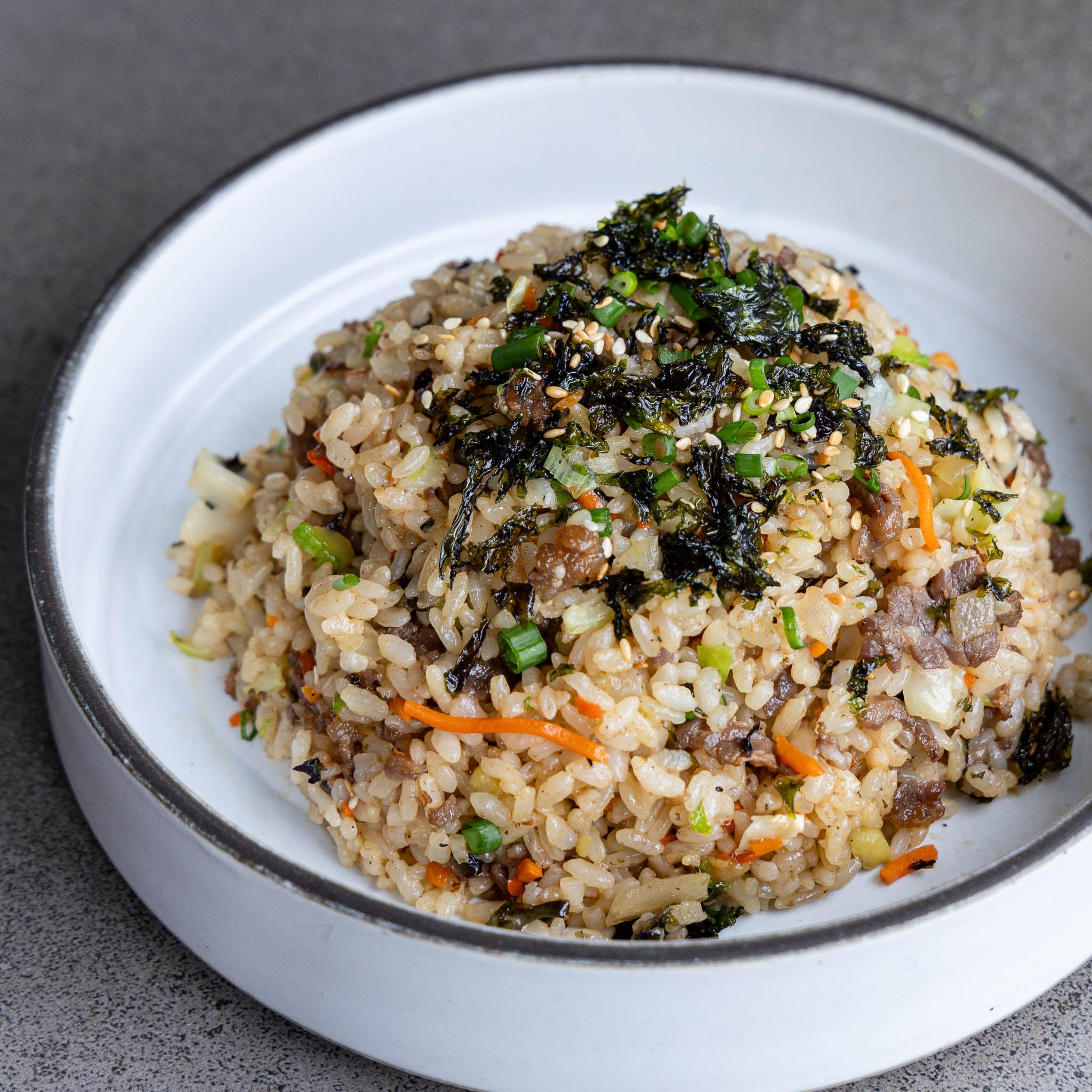 [Seoul Recipe] Bulgogi Beef Fried Rice 불고기 볶음밥 (400g / 800g / 1.5kg)