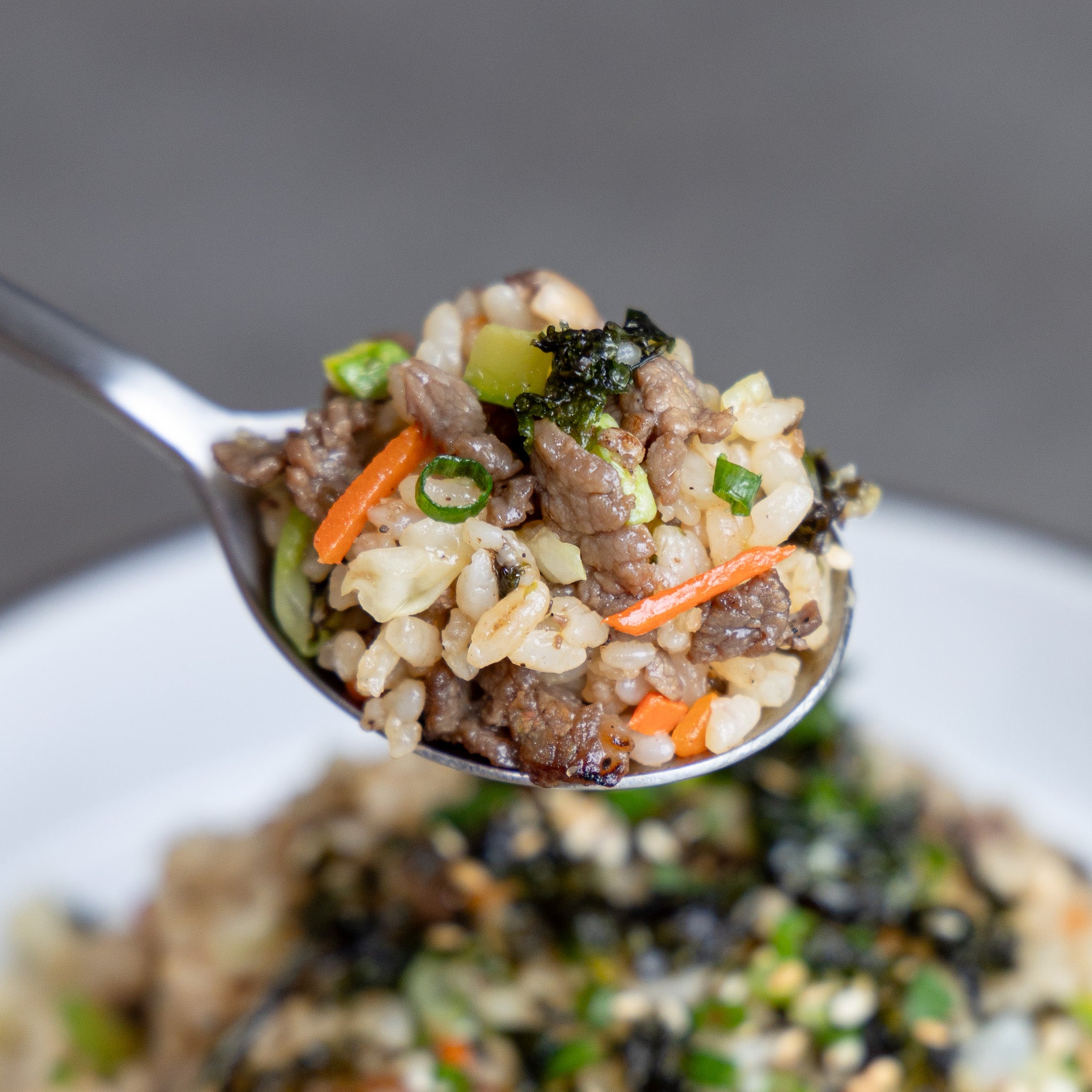 [Seoul Recipe] Bulgogi Beef Fried Rice 불고기 볶음밥 (400g / 800g / 1.5kg)