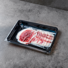 Load image into Gallery viewer, [Seoul Recipe] Sliced Beef Brisket (Frozen) 차돌 슬라이스 (냉동) (100g)
