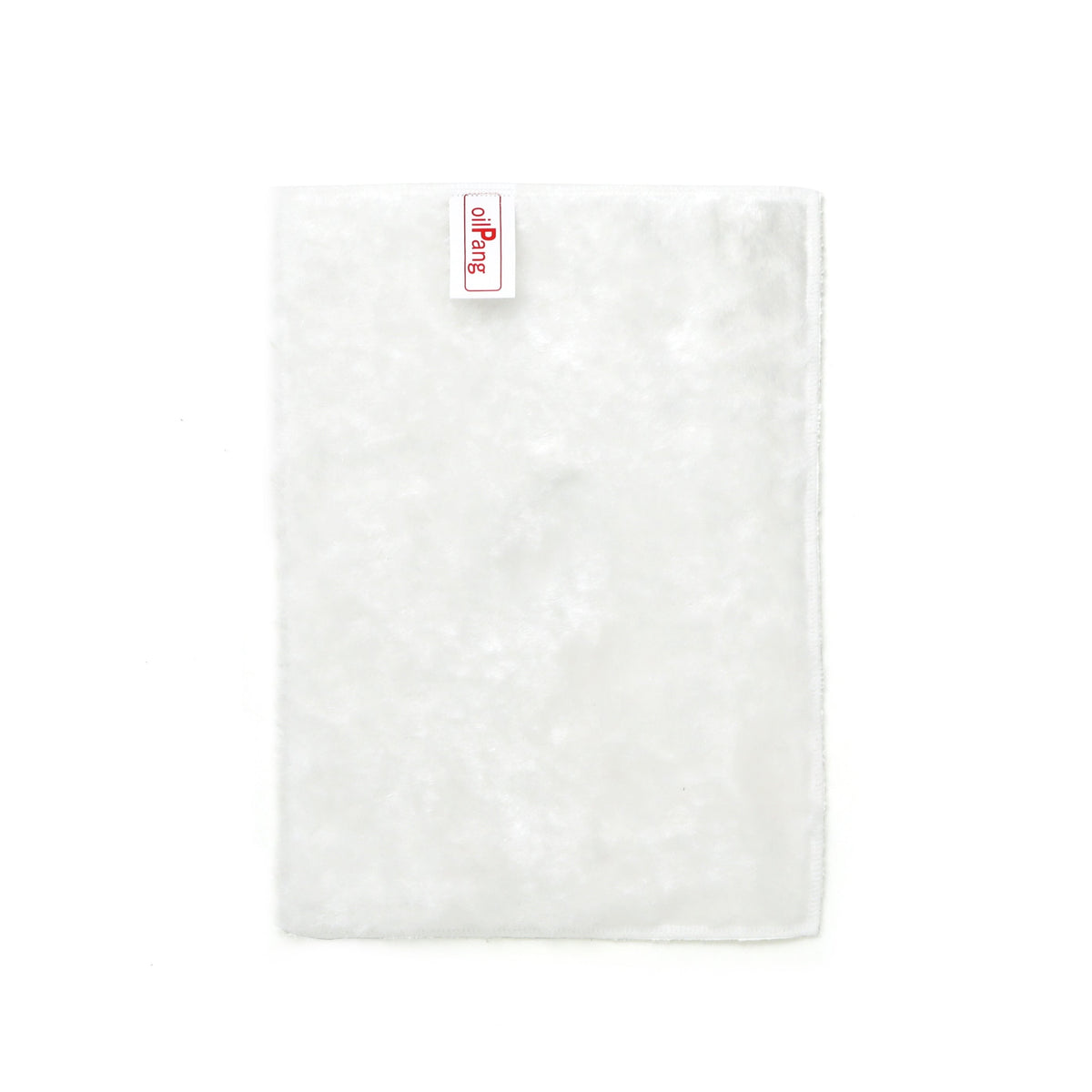 Oil Pang Cleaning Cloth (White + Gray, 2pcs Set) 친환경 매직 행주 오일팡 (화이트