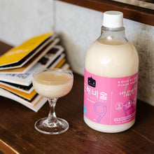 Load image into Gallery viewer, Dokkaebi Rice Wine 도깨비 막걸리 (7% / 9%, 750ml)
