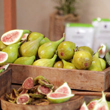 Load image into Gallery viewer, [Muwhadam] Pure Fresh Green Dried-fig [무화담] 청정 생 건무화과 (50g)

