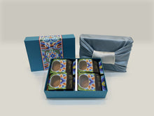 Load image into Gallery viewer, [Mannadang] Royal Yakgwa &amp; Yuzu Yakgwa Gift Set 궁중 약과 &amp; 유자 약과 선물세트 (144g)
