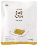 Load image into Gallery viewer, Seoul Madam One-bite Mini Bean Paste Rice Cake 서울마님 한입 미니 콩고물 인절미 (100g)
