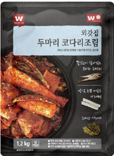 Load image into Gallery viewer, Braised Semi-dried Pollack 외갓집 두마리 코다리조림 (1.2kg)
