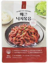 Load image into Gallery viewer, Spicy Stir-fried Octopus (Frozen) 매콤 낙지 볶음 (냉동)
