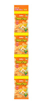 Load image into Gallery viewer, [Calbee] Cheese Crisps [카루비] 치즈칩 (10g*4)
