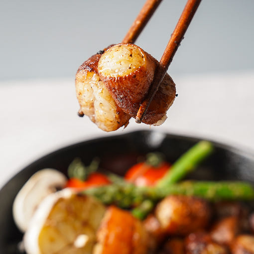 [Pandabox] Grilled Beef Large Intestines (Frozen) 소대창구이 (200g)