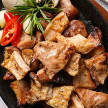 Load image into Gallery viewer, [Pandabox] Grilled Beef Reed Tripe (Frozen) 소막창구이 (200g)
