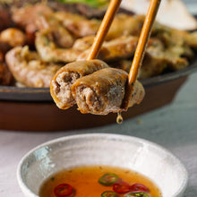 Load image into Gallery viewer, [Pandabox] Grilled Beef Small Intestines (Frozen) 소곱창구이 (160g)
