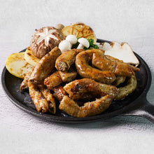 Load image into Gallery viewer, [Pandabox] Grilled Beef Small Intestines (Frozen) 소곱창구이 (160g)
