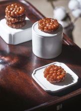 Load image into Gallery viewer, [Mannadang] Royal Yakgwa &amp; Yuzu Yakgwa Gift Set 궁중 약과 &amp; 유자 약과 선물세트 (144g)
