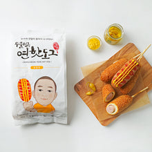 Load image into Gallery viewer, [Dumulmeori] Yeon Hot Dog Mild (frozen) [두물머리] 연핫도그 순한맛 (480g)
