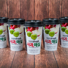 Load image into Gallery viewer, Apple Plum Juice 사과매실 (250ml)
