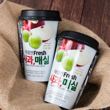 Load image into Gallery viewer, Apple Plum Juice 사과매실 (250ml)
