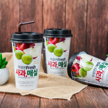 Load image into Gallery viewer, Apple Plum Juice 사과매실 (250ml)
