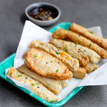 Load image into Gallery viewer, [Seoul Recipe] Assorted Fishcake Platter 모듬 어묵 플래터 (24pcs)
