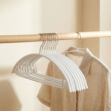 Load image into Gallery viewer, (Group Pre-Order 공구) [B.O.C] Non-Slip Round Hanger [비오씨] 논슬립 반원옷걸이 (50pcs)
