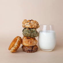 Load image into Gallery viewer, Chewy Rice Cake Bread (Frozen) 구움찰떡 (냉동) (70g*5ea)
