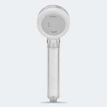 Load image into Gallery viewer, [Bareunsoo] Bareus-soo Daily Filter Shower Head with ACF Filter 바른생활수 샤워 필터 (리필내장)

