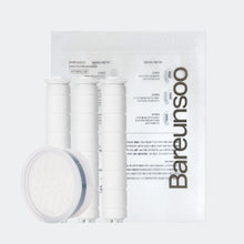 Load image into Gallery viewer, [Bareunsoo] Bareus-soo Daily Filter Shower Head with ACF Filter 바른생활수 샤워 필터 (리필내장)
