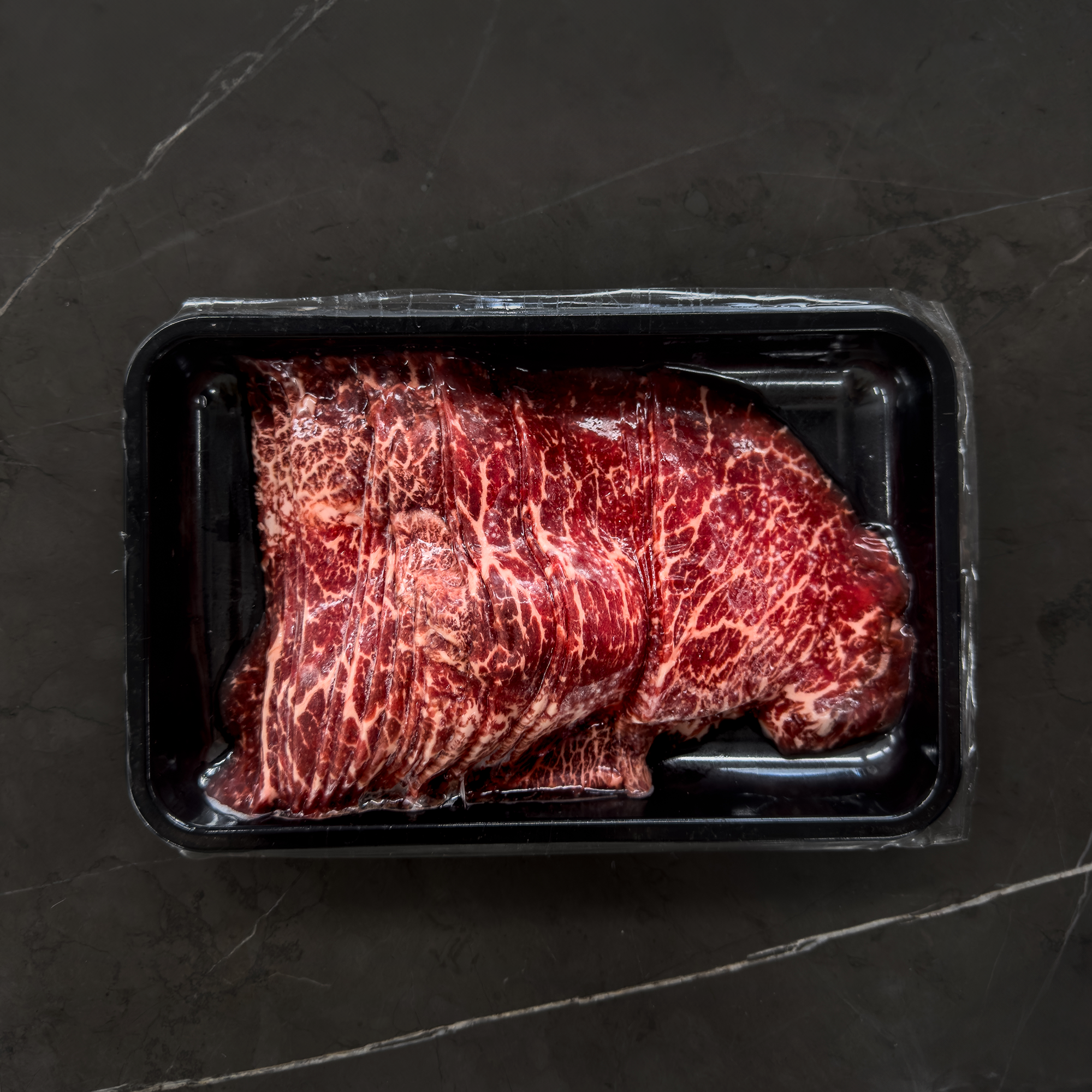 [Seoul Recipe] 1++ Korean Beef Bottom Round For Bulgoggi (Frozen) 한우 설도 불고기용 (냉동) (300g)