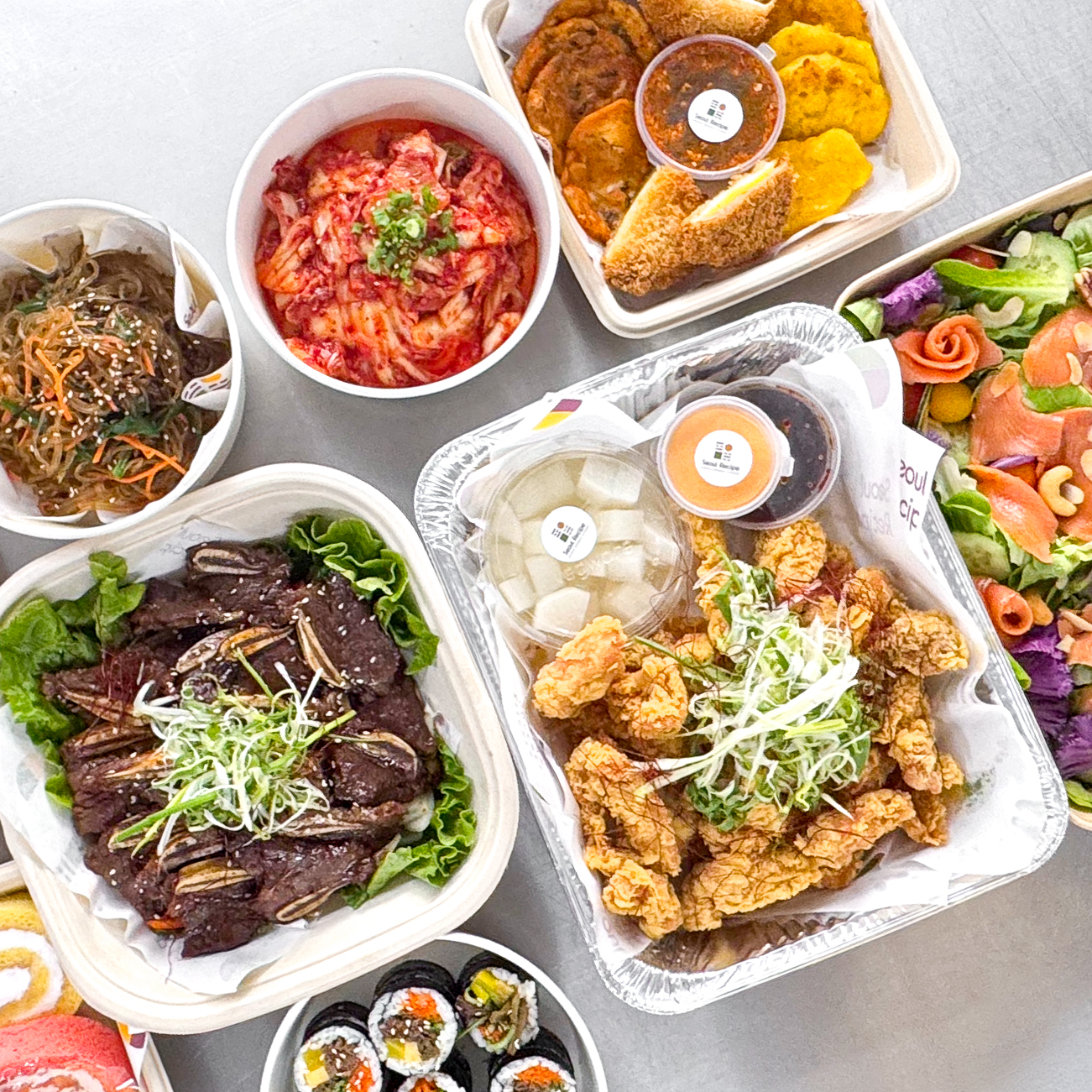 Build Your Own Party Set