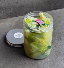 Load image into Gallery viewer, [Seoul Recipe] Cabbage Water Kimchi 양배추 물김치 (500g)
