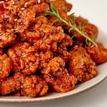 Load image into Gallery viewer, Chicken Bite 2 Types (Frozen) 멕시카나 닭강정 2종 (냉동) (500g)
