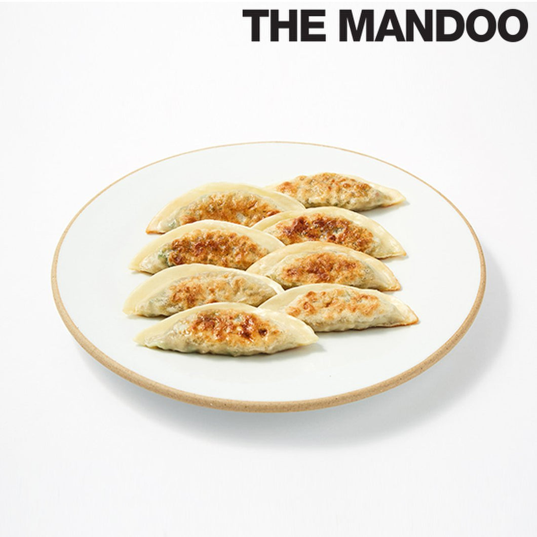 Hong Jin Kyung The Mandoo Chilli Japchae Dumplings 홍진경 더만두 고추잡채만두 (350g)