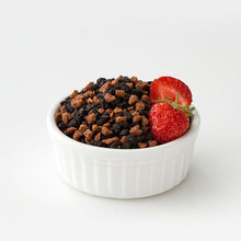 Load image into Gallery viewer, Chocolate Crunch Cream Rice Cake (Frozen) 방아당 초코 크런치 크림떡 (냉동) (40g x 6 packs)
