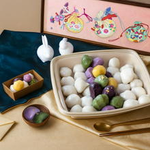 Load image into Gallery viewer, [🌕 Pre-order] Mid-Autumn Rice Cake Set 추석 떡 세트

