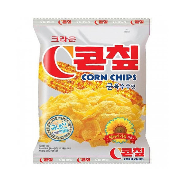 Corn Chip 콘칩 (70g)