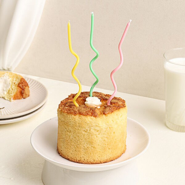Cream Castella (Frozen) 디보트 생크림 카스테라 (냉동) (105g)