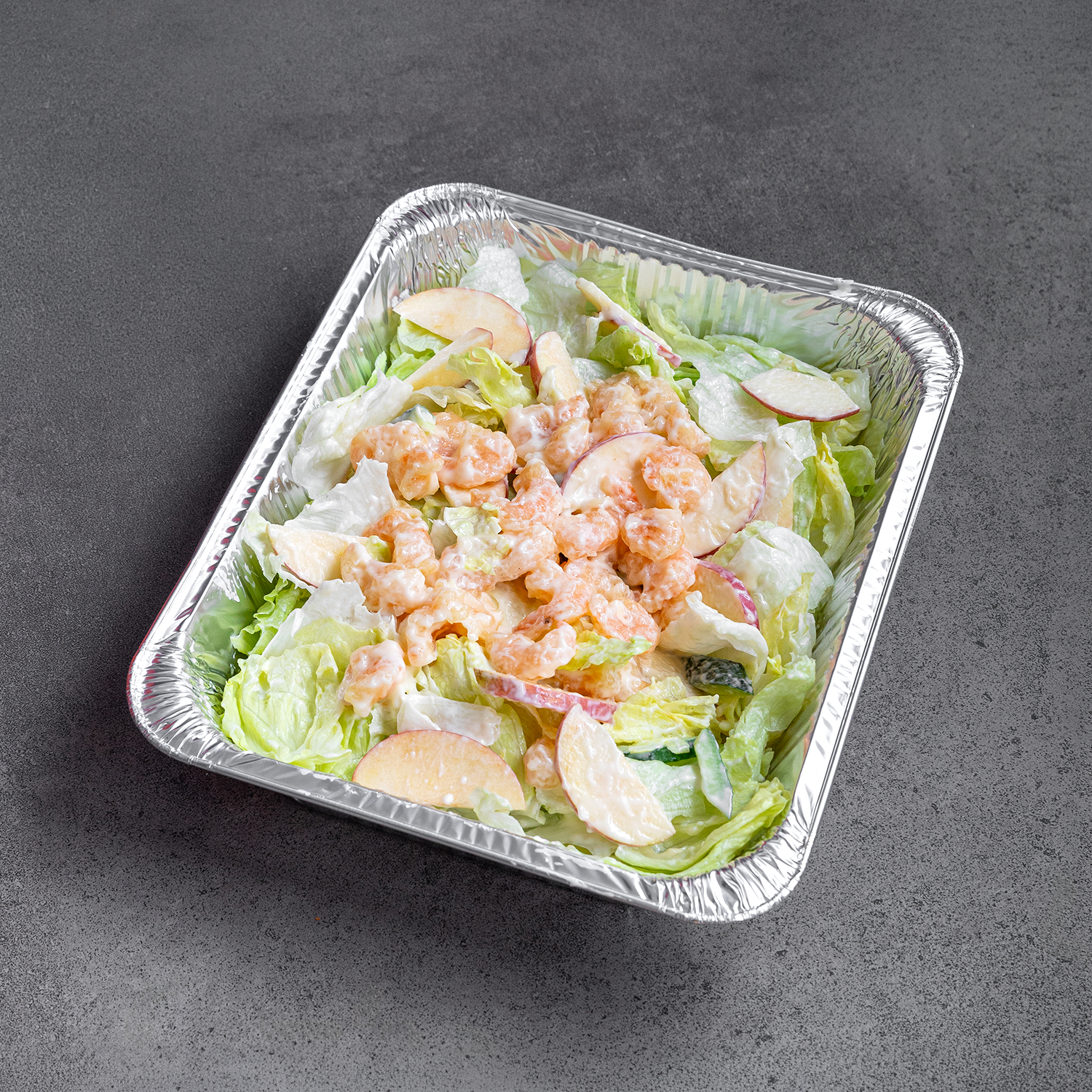 [Seoul Recipe] Cream Shrimp Salad 크림 새우 샐러드 (1kg)