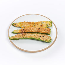 Load image into Gallery viewer, Hong Jin Kyung The Jeon Cucumber Chili Pancake 홍진경 더전 고추전 (370g)
