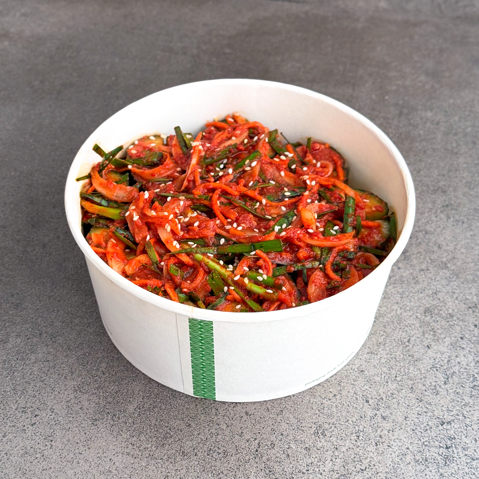 [Seoul Recipe] Cucumber Kimchi 오이 소박이 (1kg)