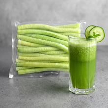 Load image into Gallery viewer, [Seoul Recipe] Cucumber Stick For Detox Juice 디톡스 주스용 오이 스틱 (500g)
